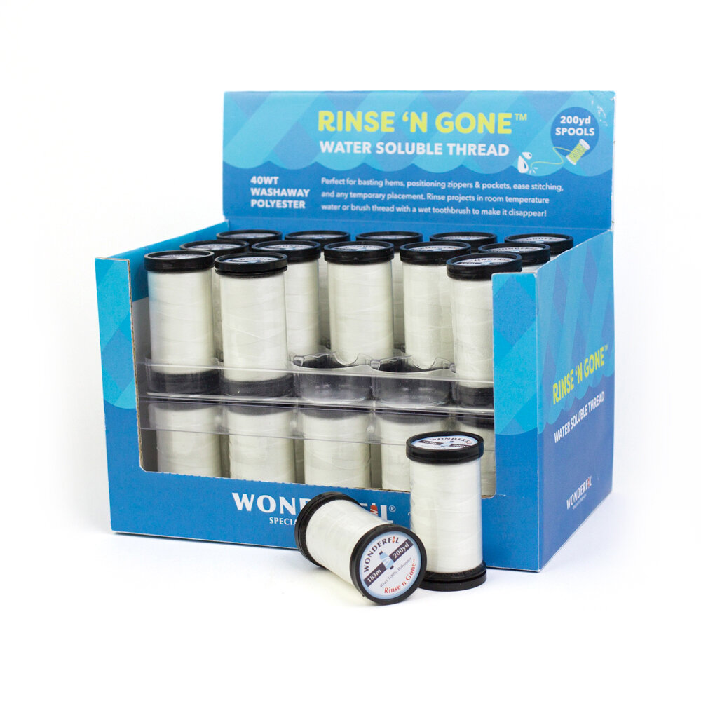 Rinse 'n Gone™ Pop-Up Counter Display