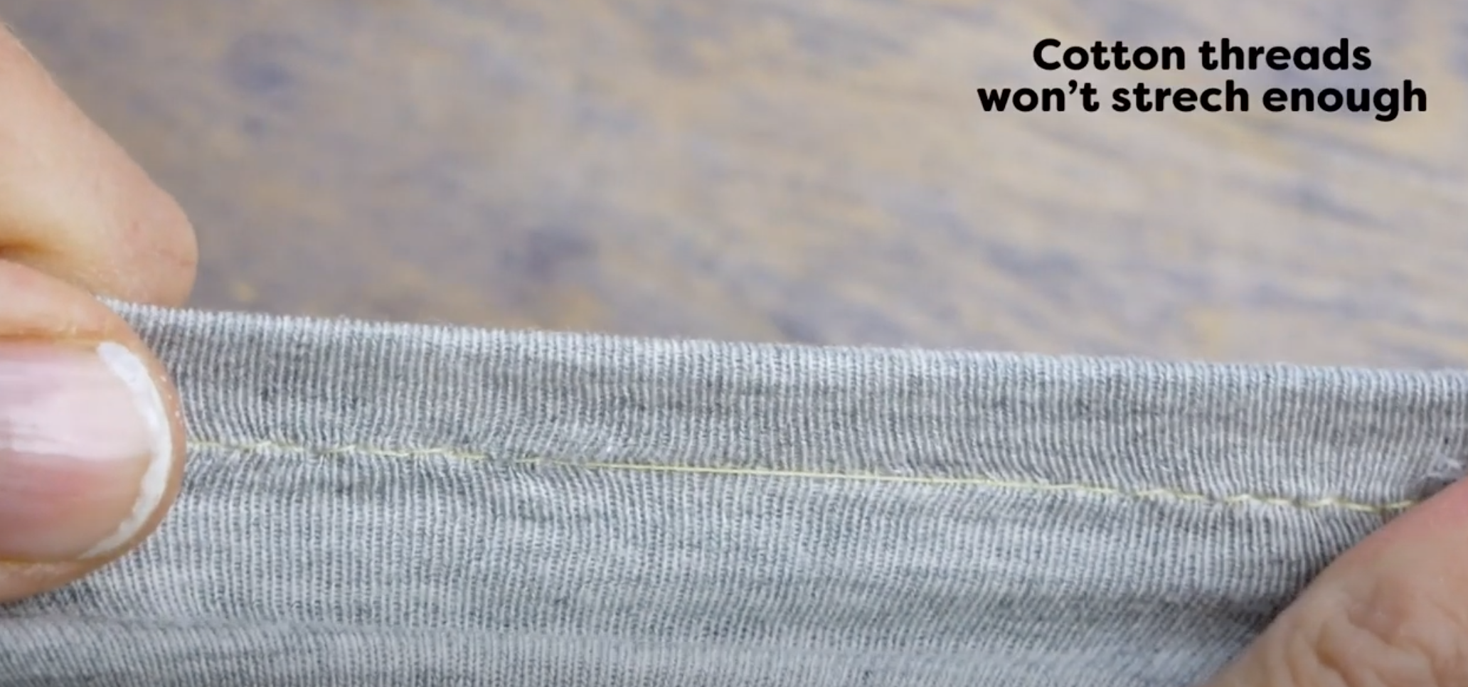 WonderFil Specialty Threads - How to Sew with Stretch Fabric