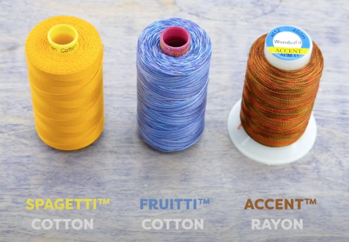 What Kind of Sewing Thread Should I Use? 