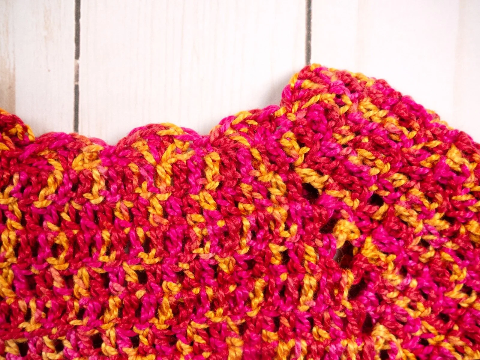 Getting Started With Crochet: Beginner Stitches