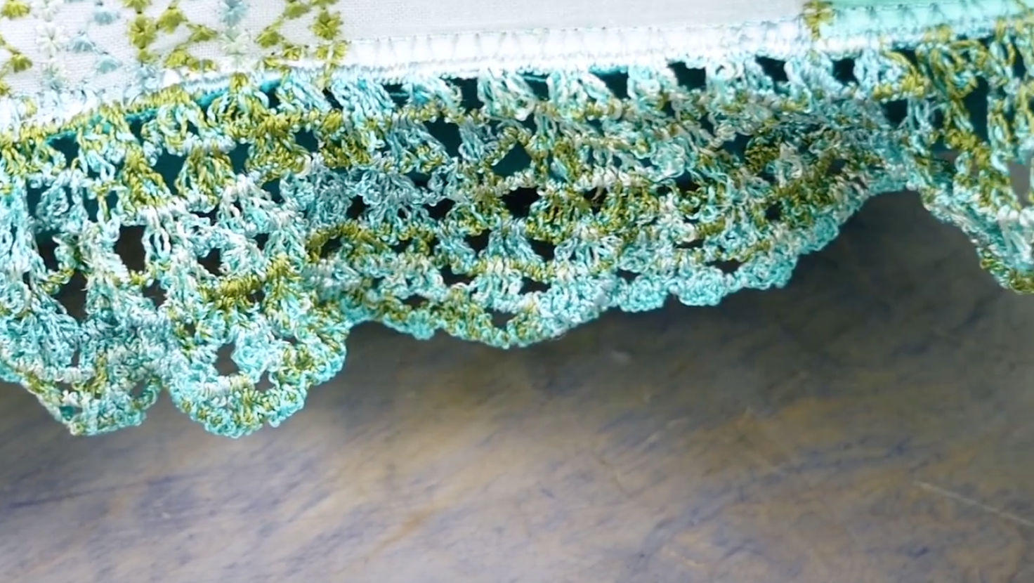 Crochet Machine