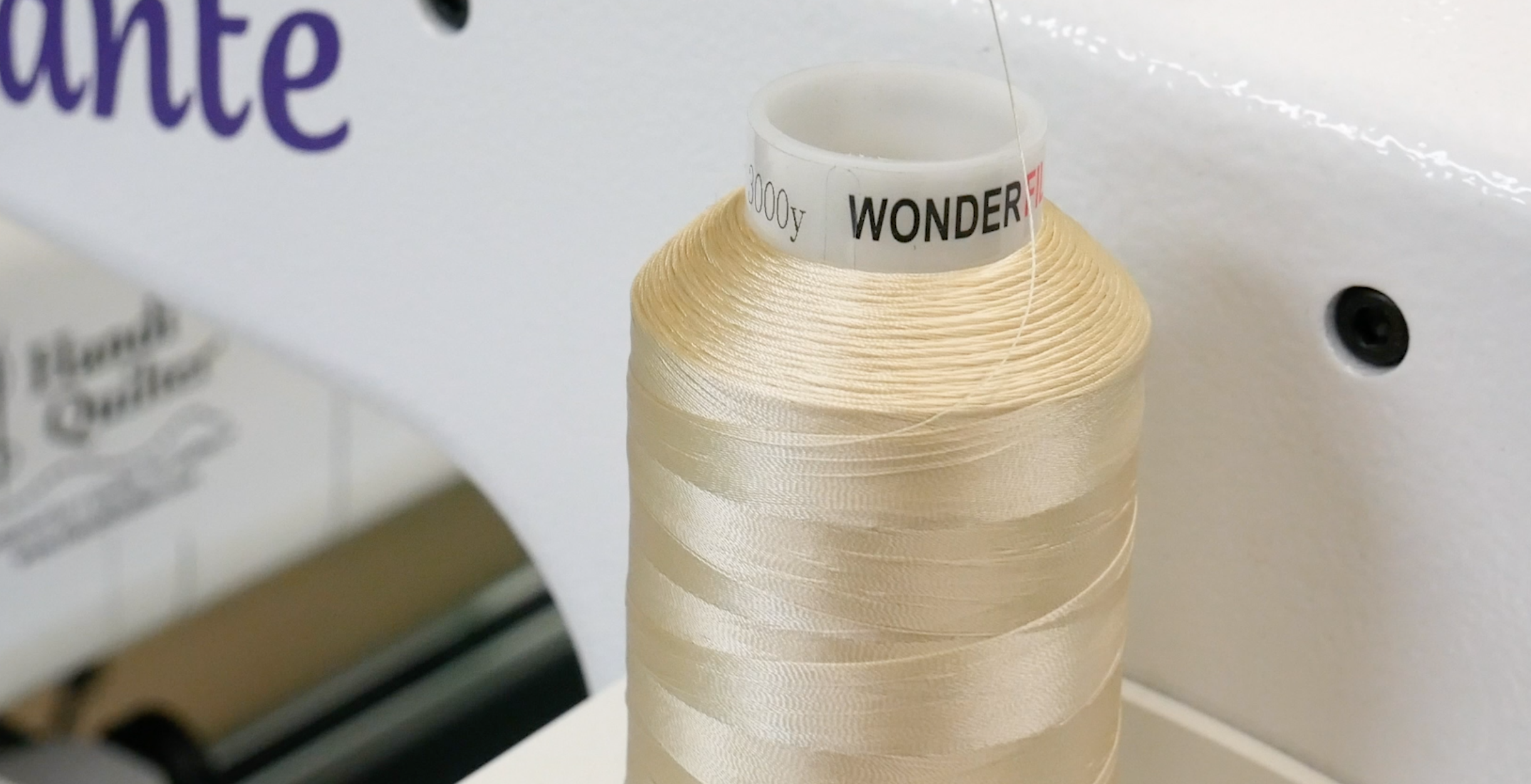 WonderFil Specialty Threads - A Guide to Choosing the Best Quilting Thread