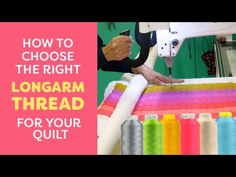 WonderFil Specialty Threads - Our Guide to The Best Longarm