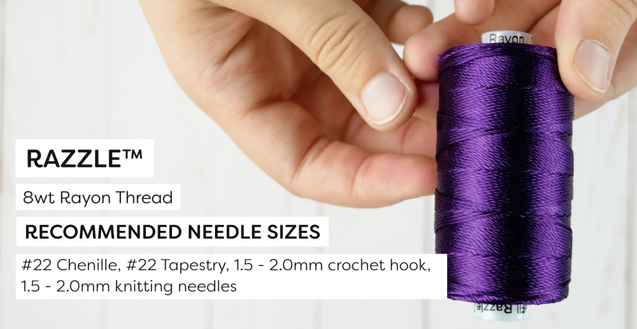 WonderFil Specialty Threads - Choosing the Best Hand Embroidery Thread