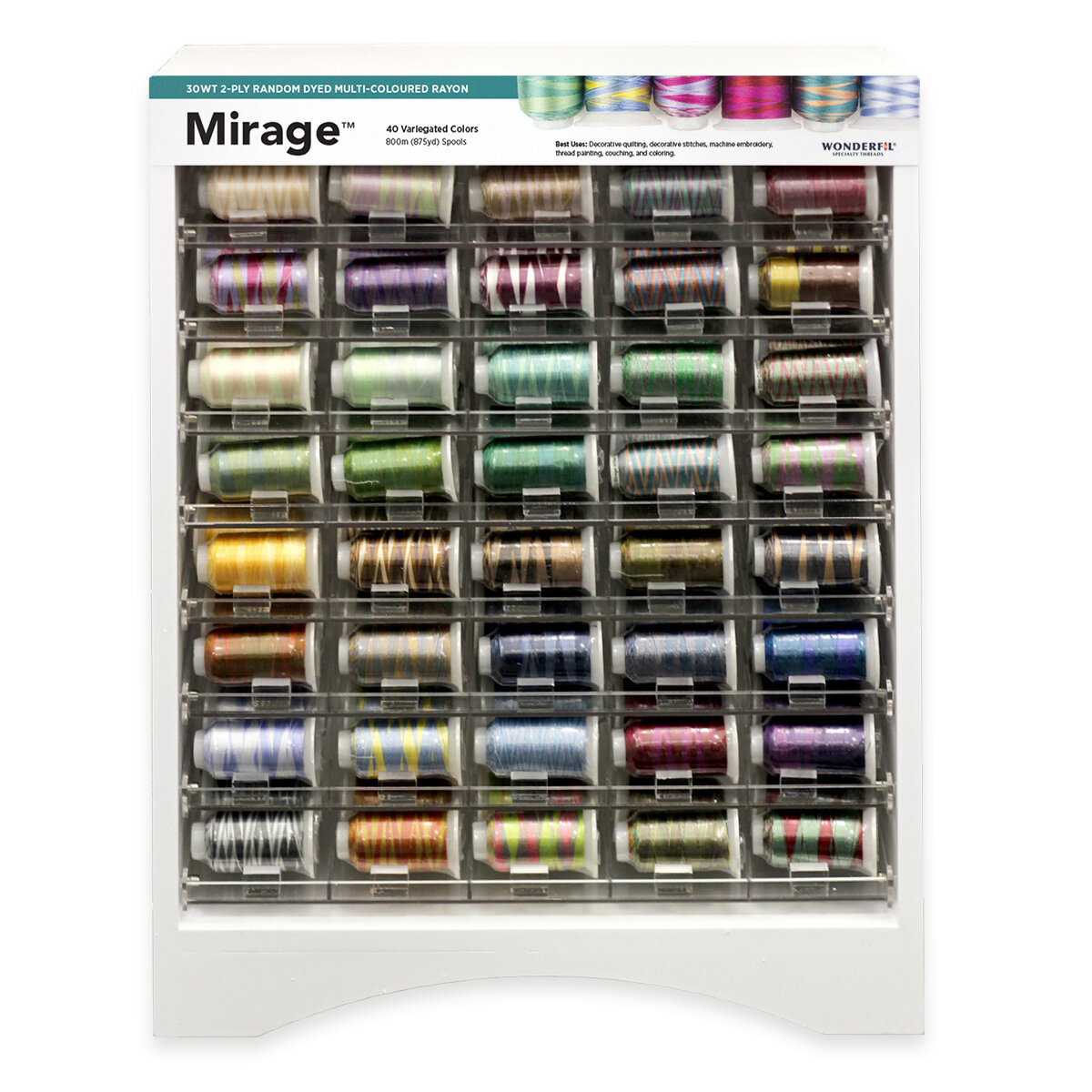 Mirage™ ULC