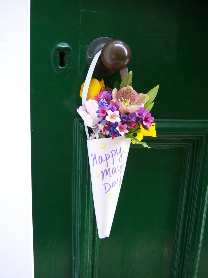 May Day at the Opera House