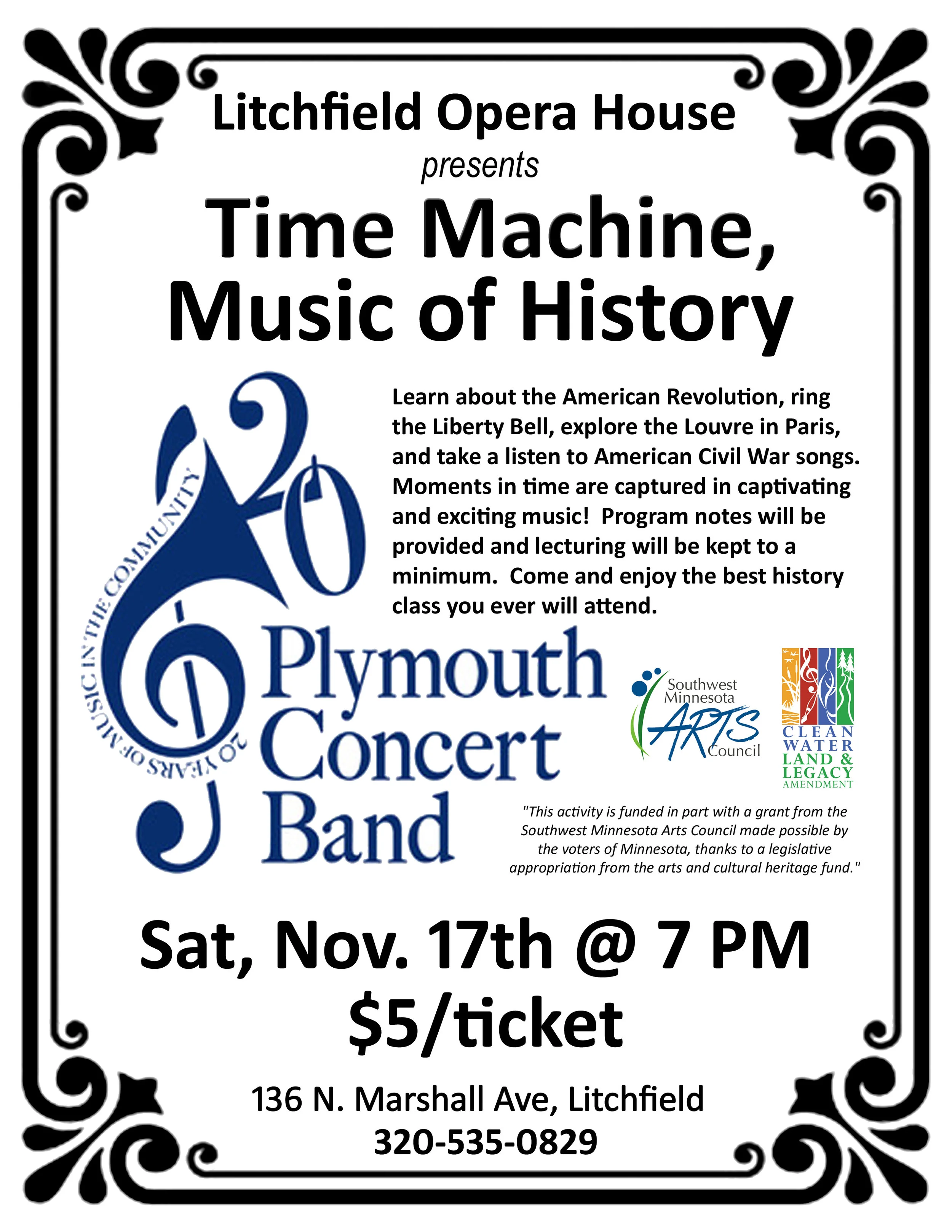 Plymouth Concert Band