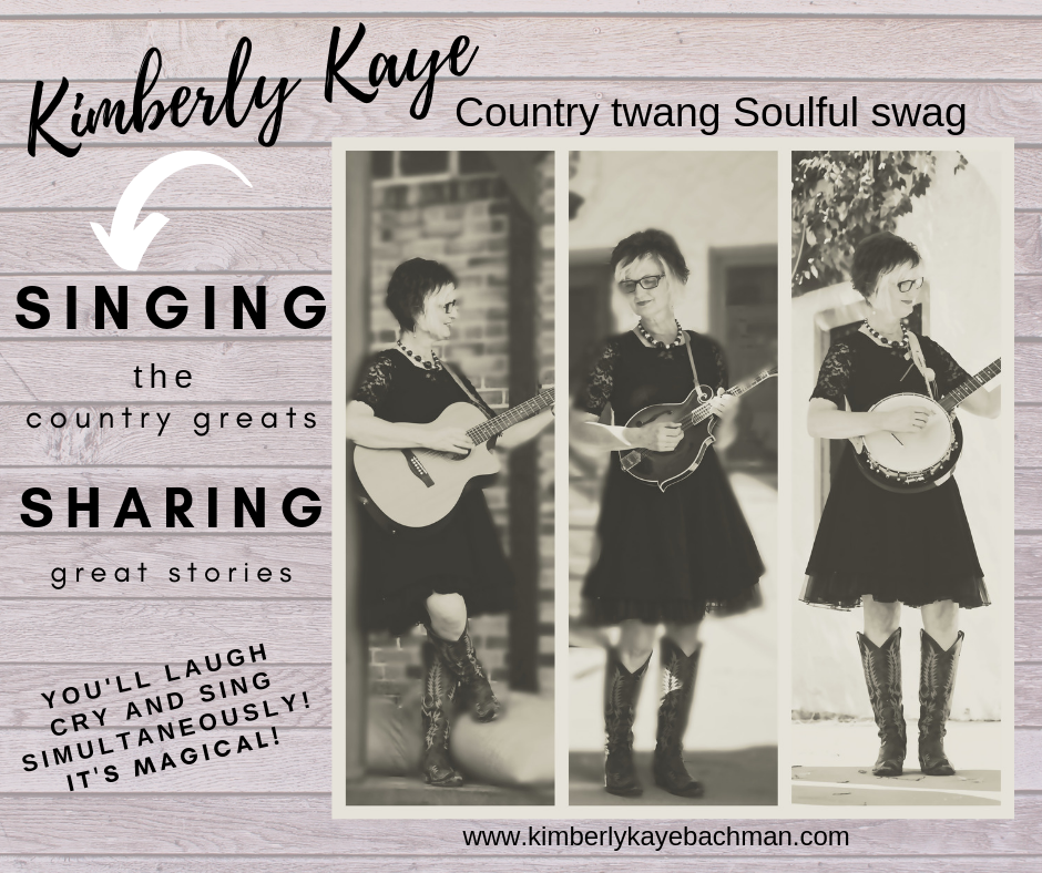Singer/Storyteller Kimberly Kaye