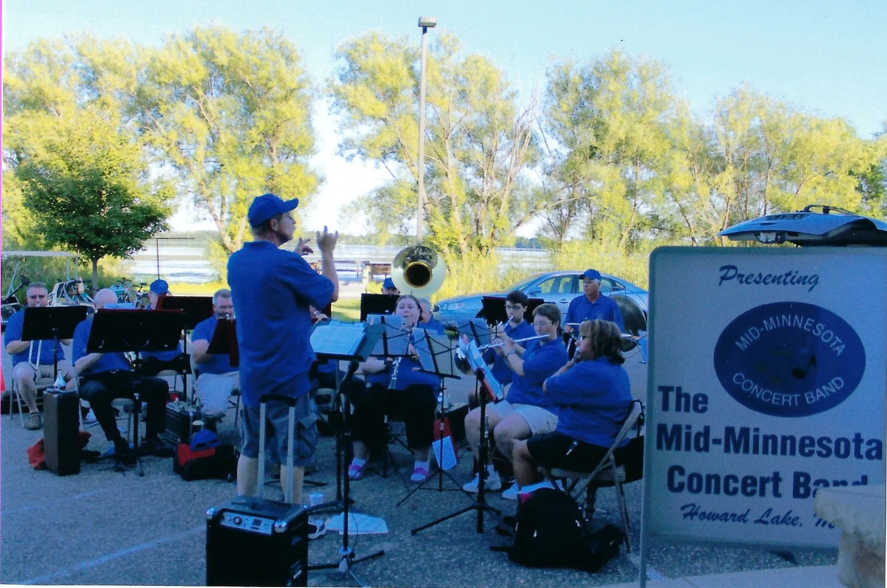 Mid-Minnesota Concert Band
