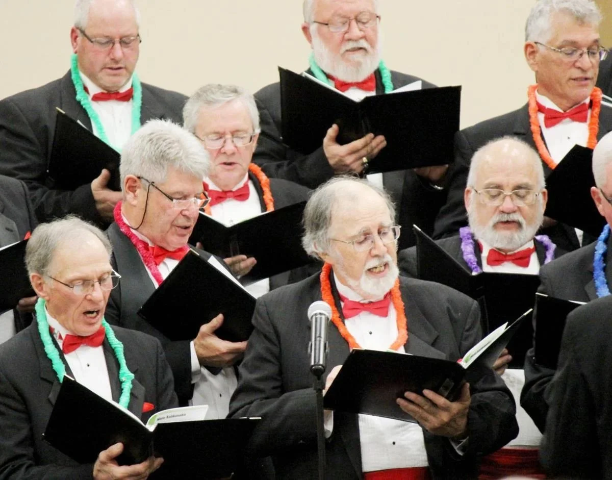 Litchfield Area Male Chorus Spring Concert