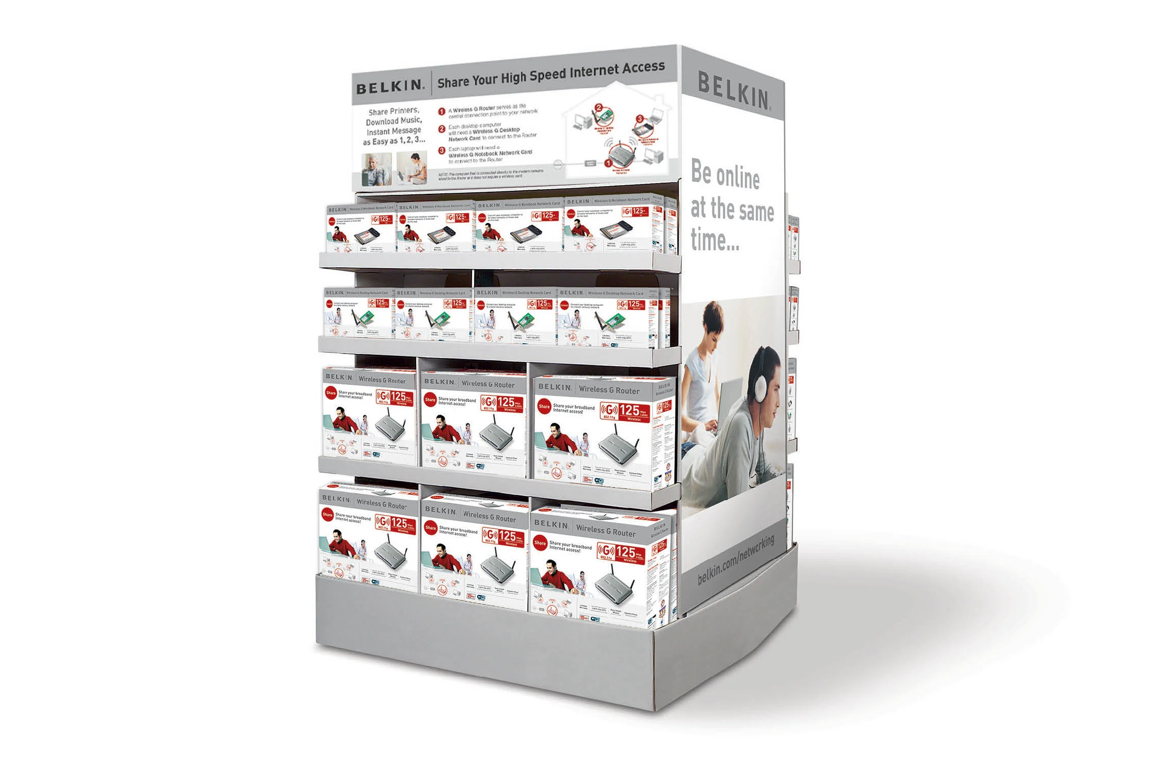 Belkin Wireless Networking