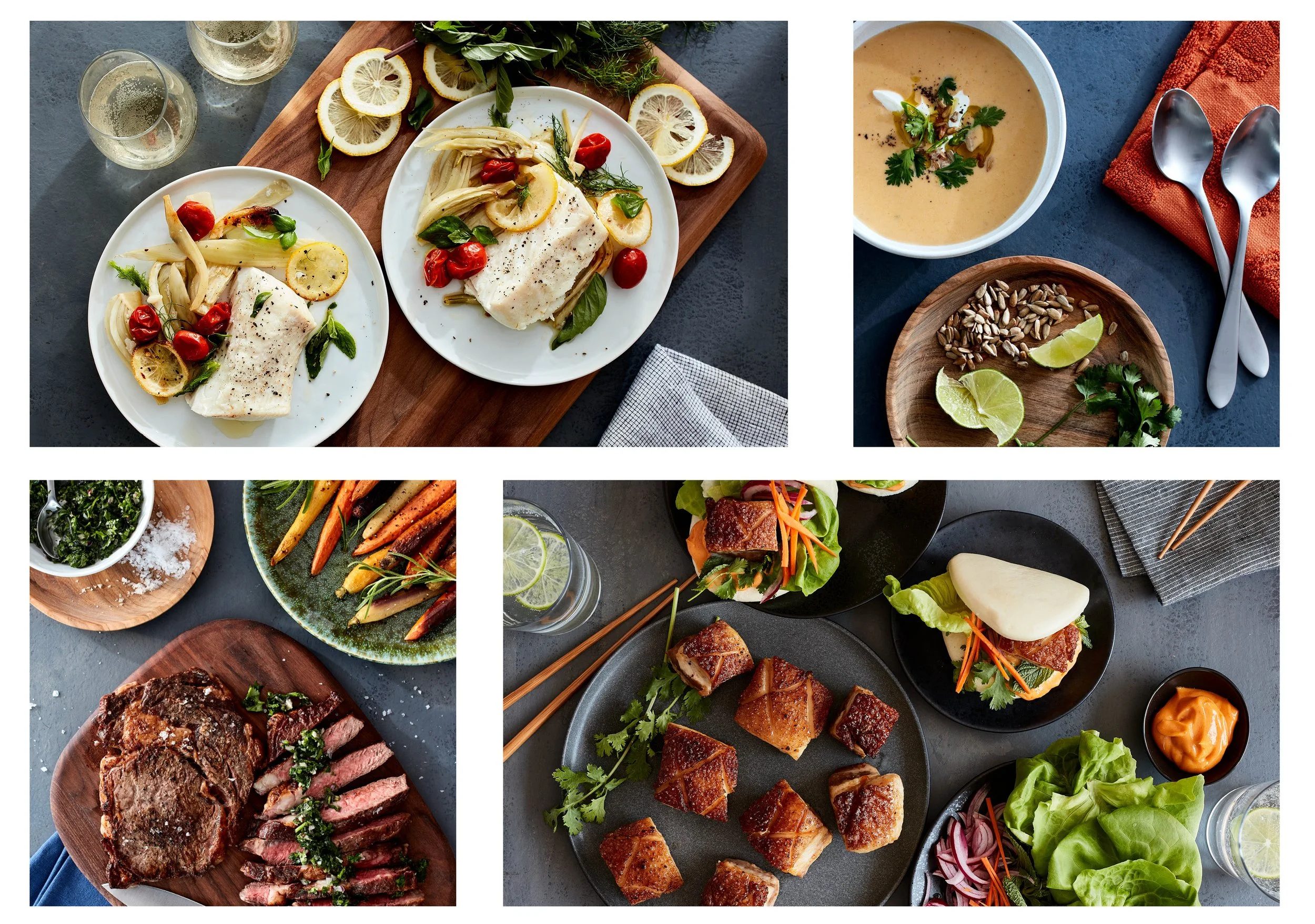 Breville — Fall Cooking Series