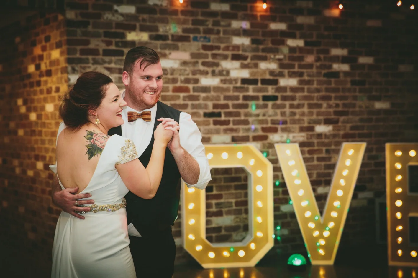 WEDDING | Tahnee & Greg
