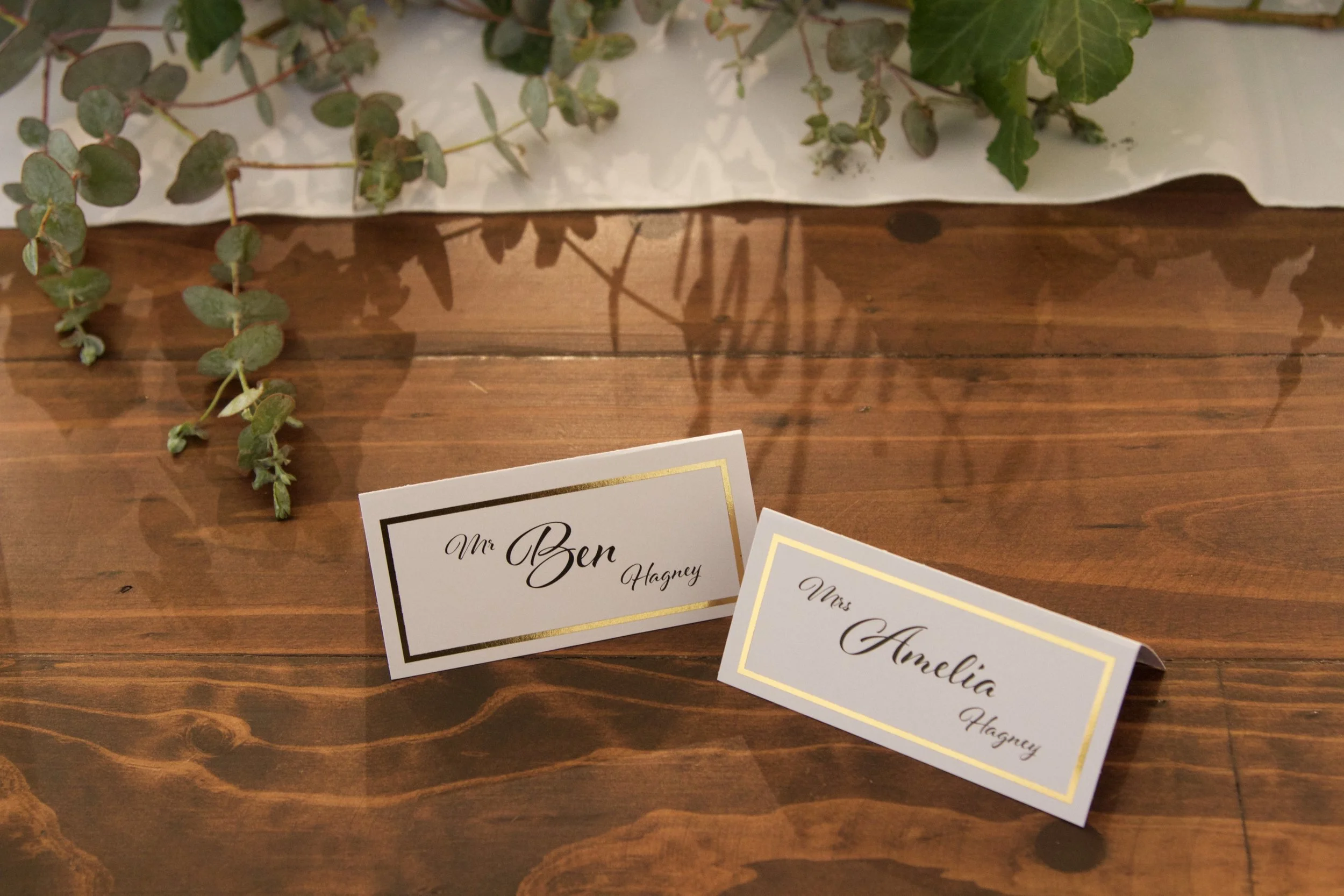 WEDDING | Mr and Mrs Hagney