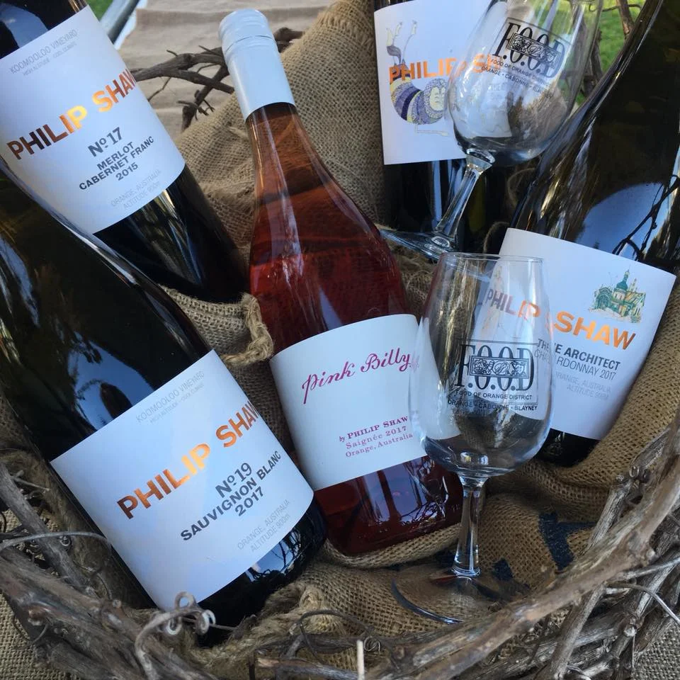 Meeting the Neighbours - Philip Shaw Wines