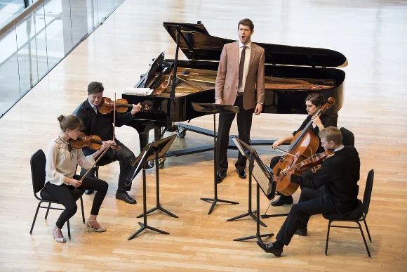 Canadian Opera Company Recital Series