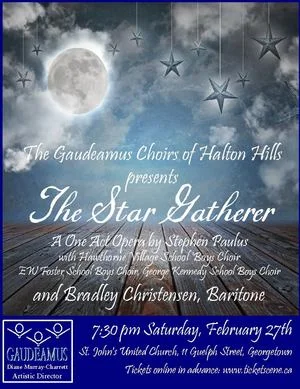 THE STAR GATHERER