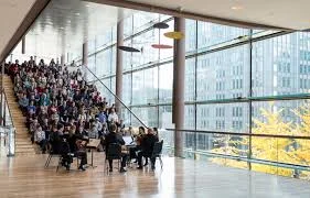Canadian Opera Company Free Concert Series