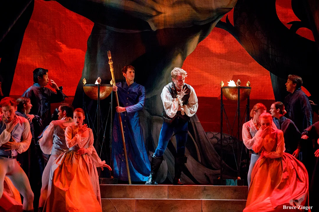 IDOMENEO: OPERA ATELIER