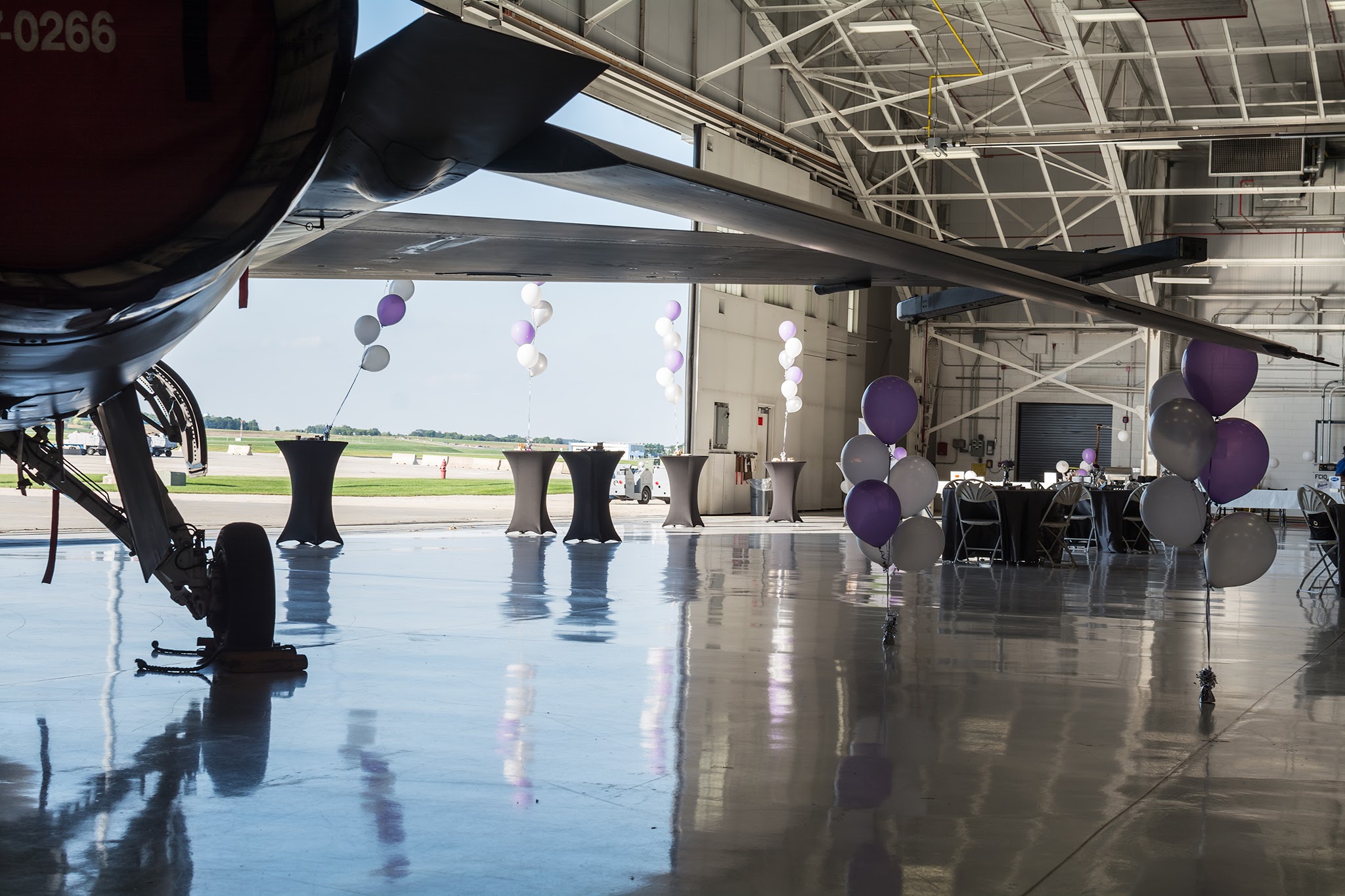 Soar Above - 115th Hanger