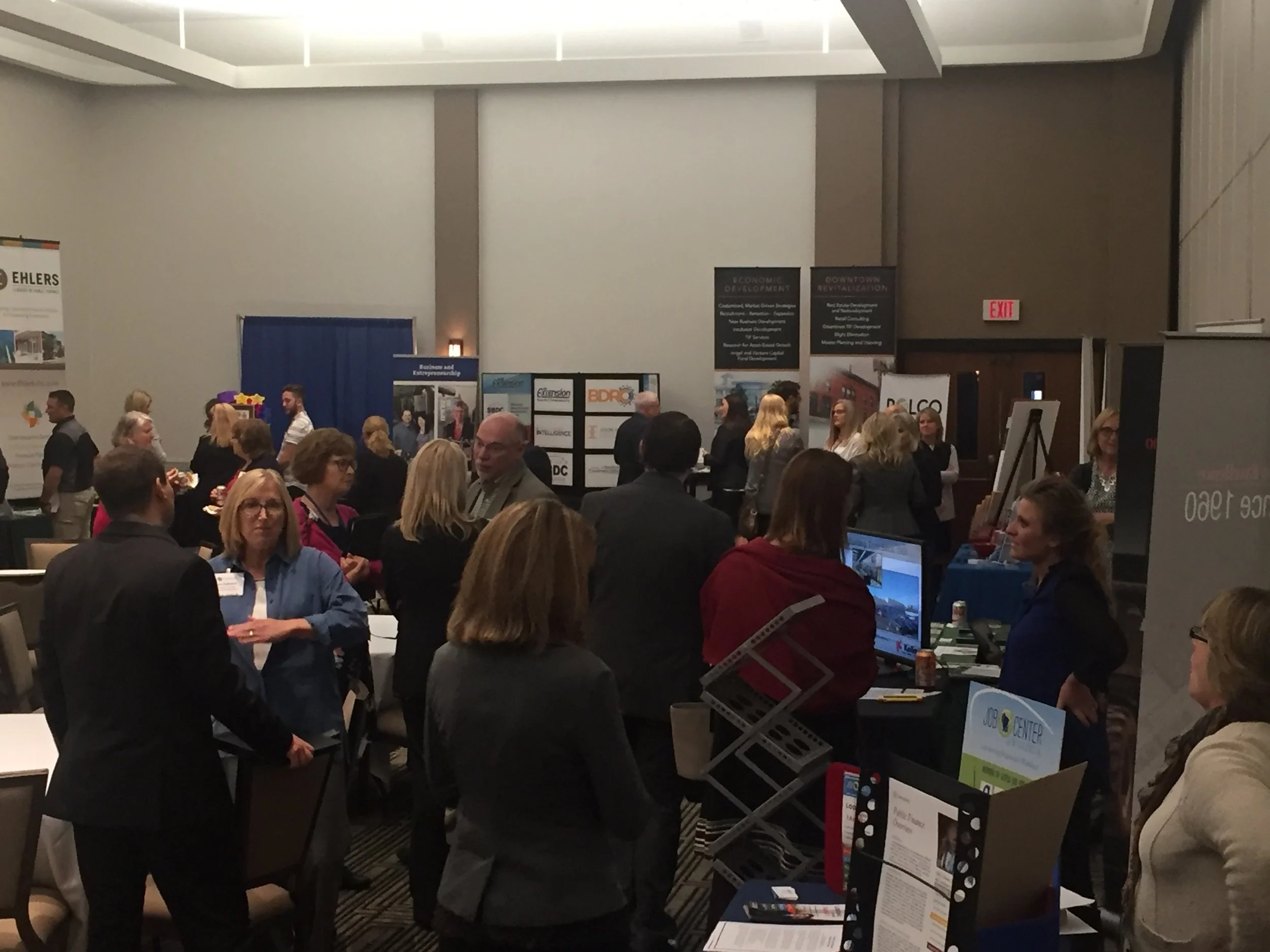Exhibitors