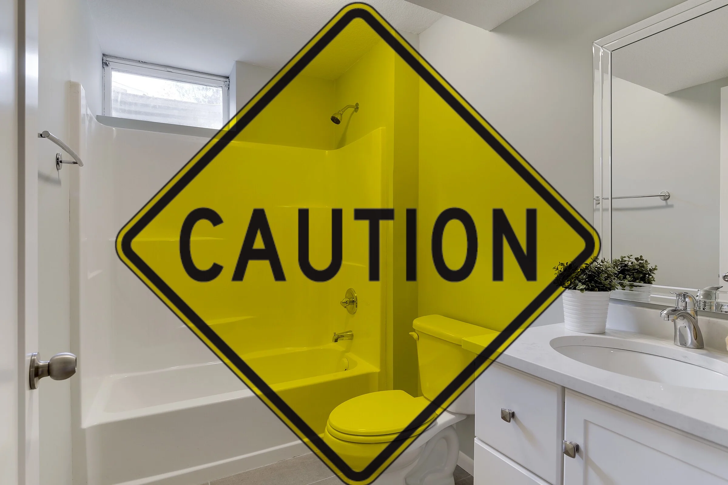 5 Materials to Avoid in Your Bathroom Design (and What to Use Instead)