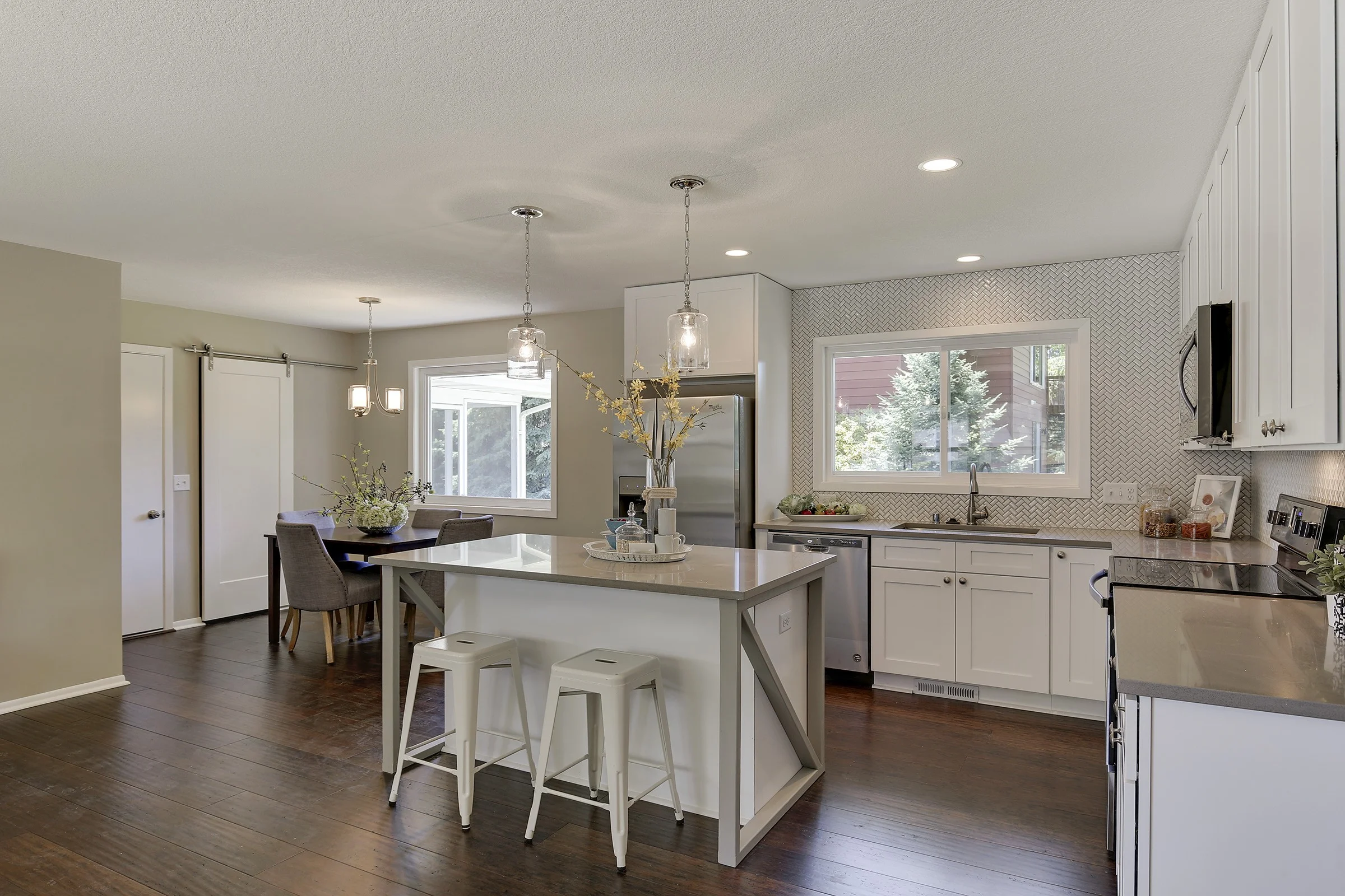 How To Create The Best Kitchen Lighting Layout