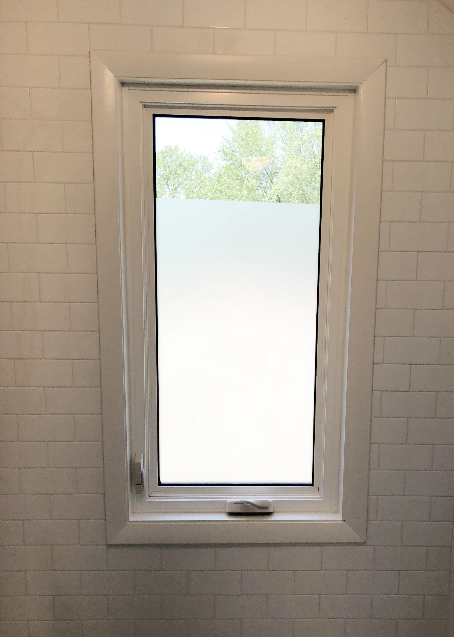 How to Easily Add Privacy to a Window