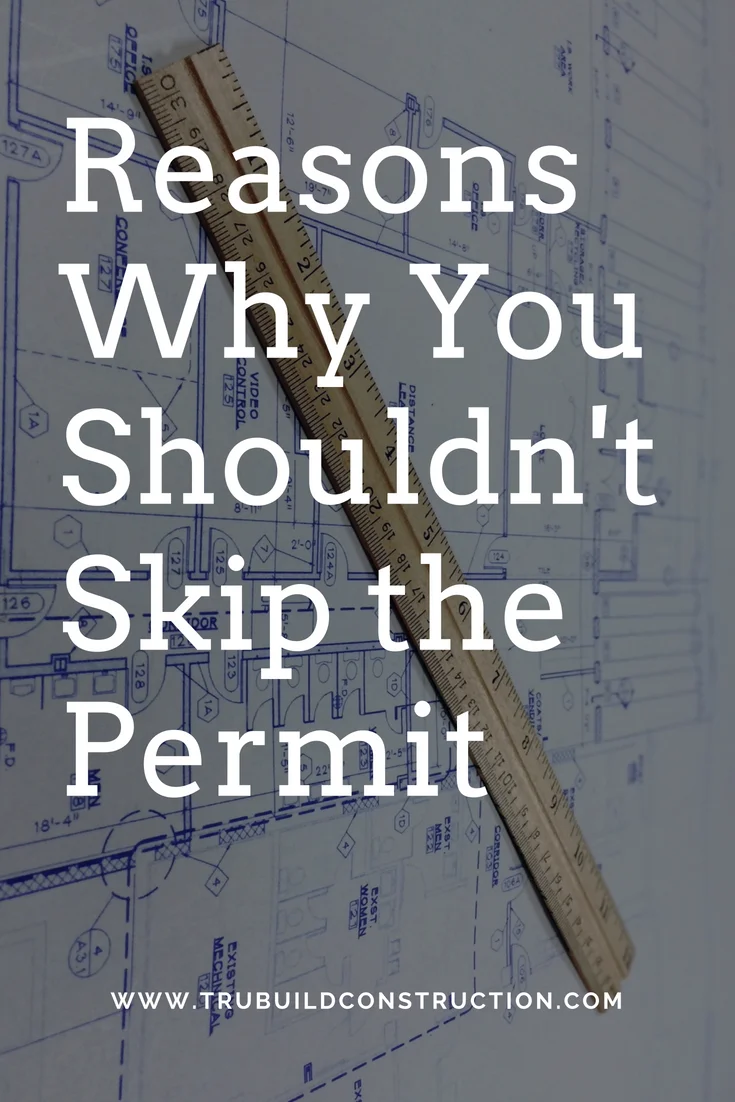 How Permits and Inspection Protect You During a Home Remodel - The purpose of building permits and inspections when remodeling