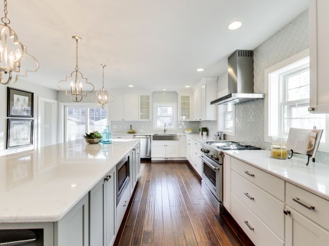 Best Kitchen Lighting Layout, What Is The Best Lighting For A Kitchen