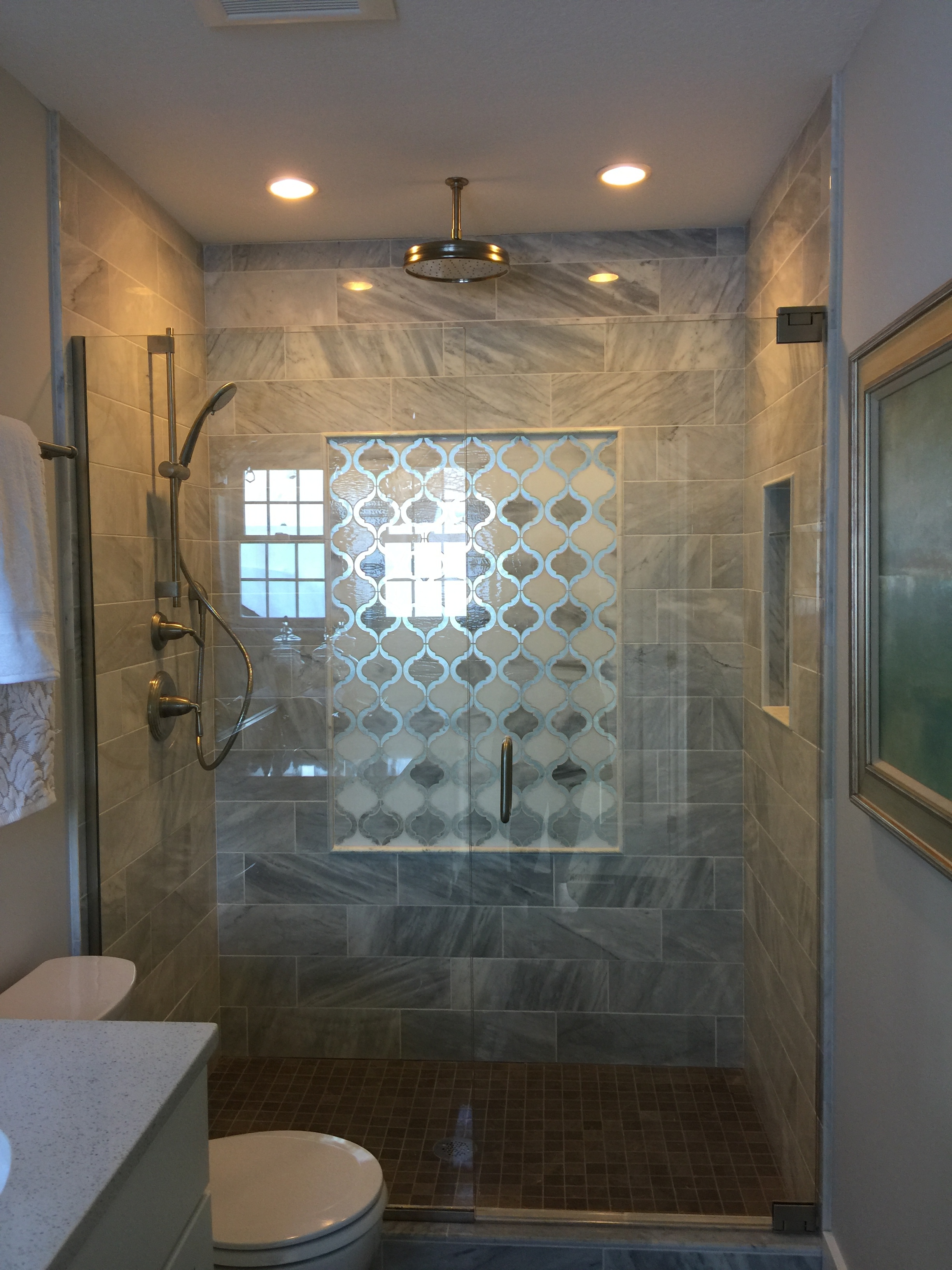 James Master Bathroom — TruBuild Construction