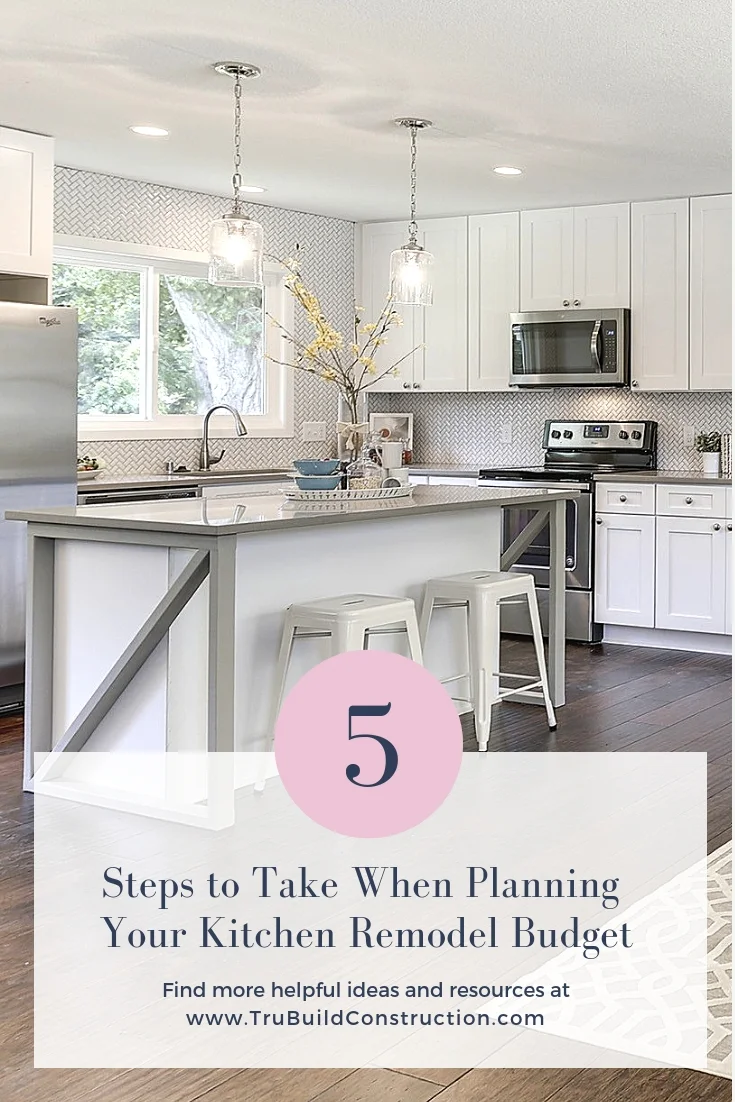 Can I Afford to Remodel My Kitchen? — TruBuild Construction