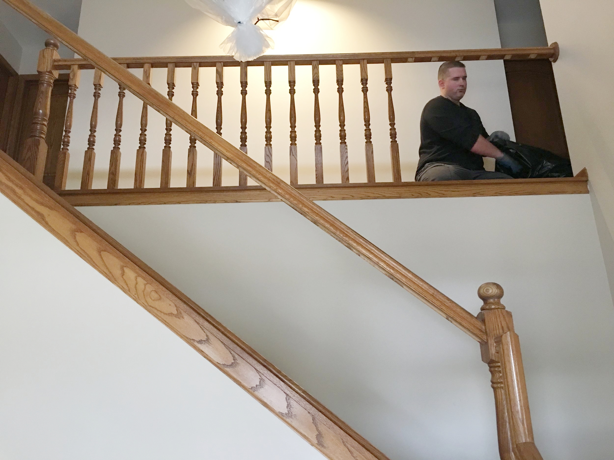 14+ Wood Spindles For Stairs
