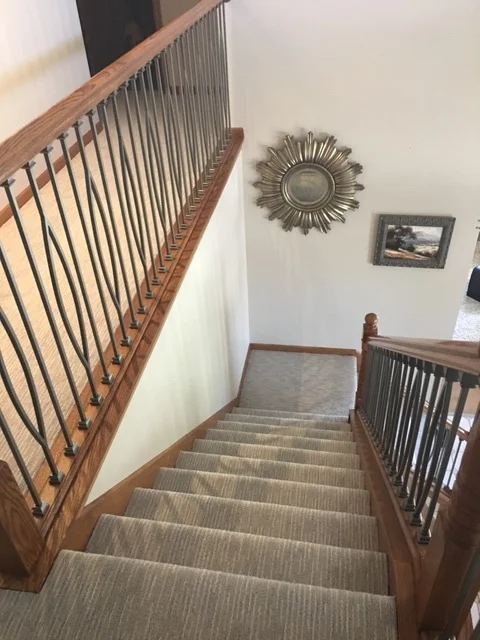 How To Give Your Spindles a Contemporary Facelift