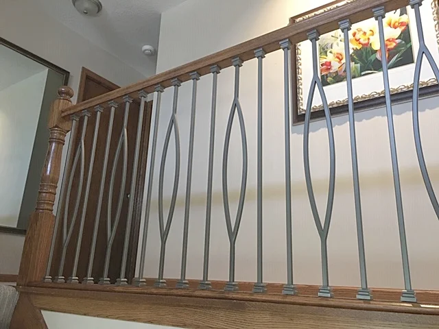 How To Give Your Spindles a Contemporary Facelift