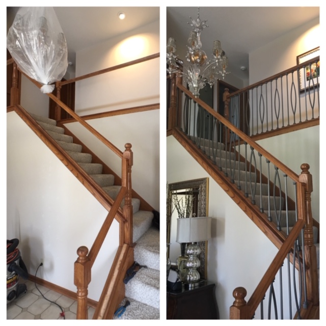 How To Give Your Spindles a Contemporary Facelift