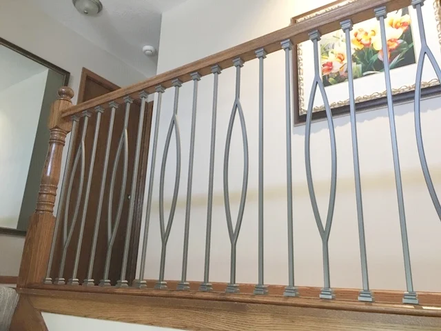 How to Give Your Spindles a Contemporary Facelift