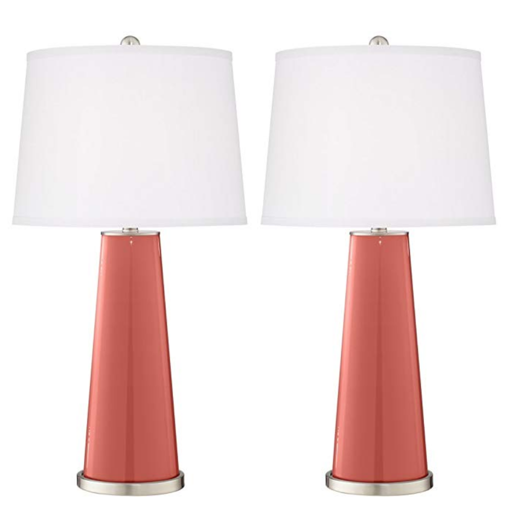 how to incorporate coral into your home decor
