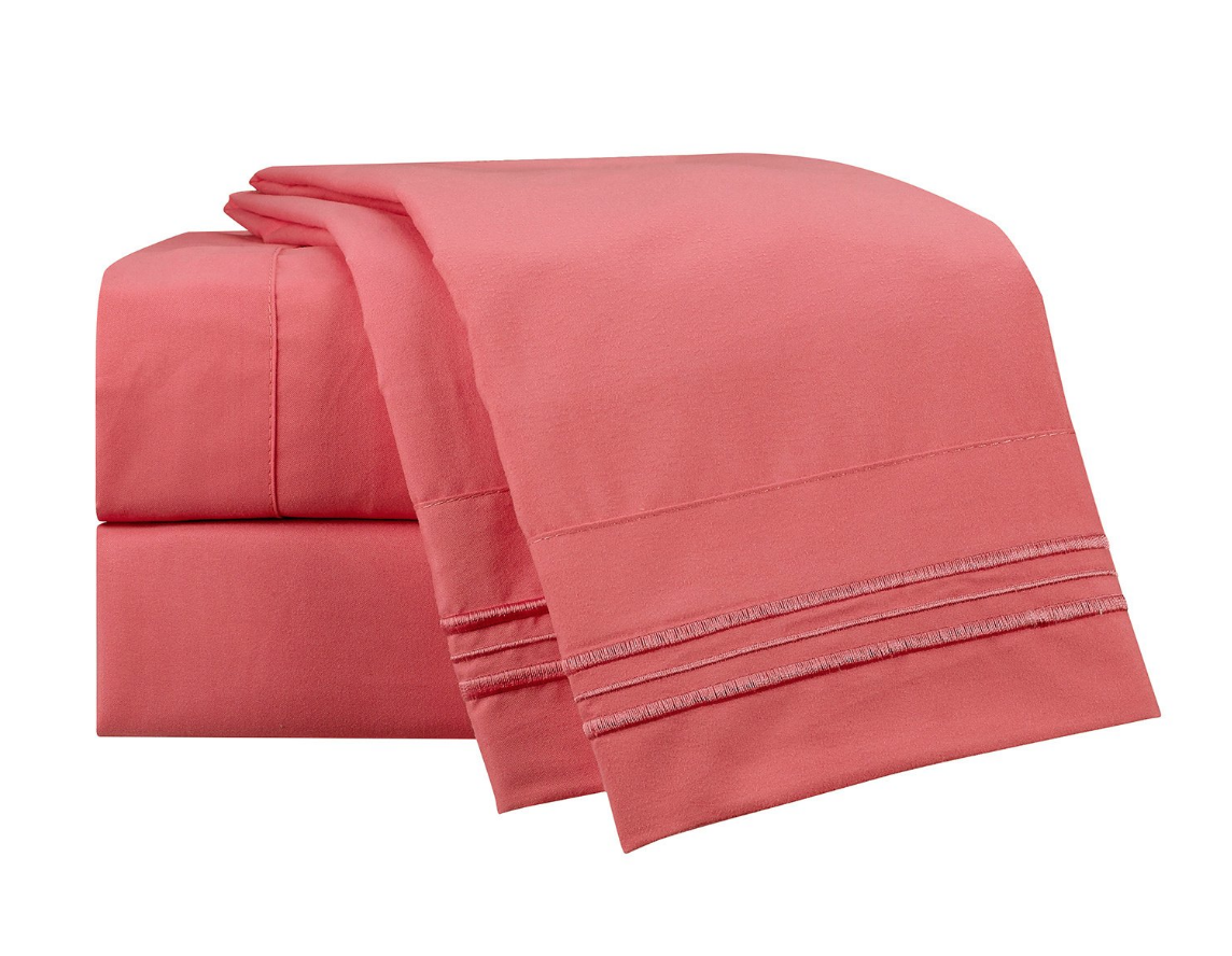 beautiful ways to incorporate coral into your home decor