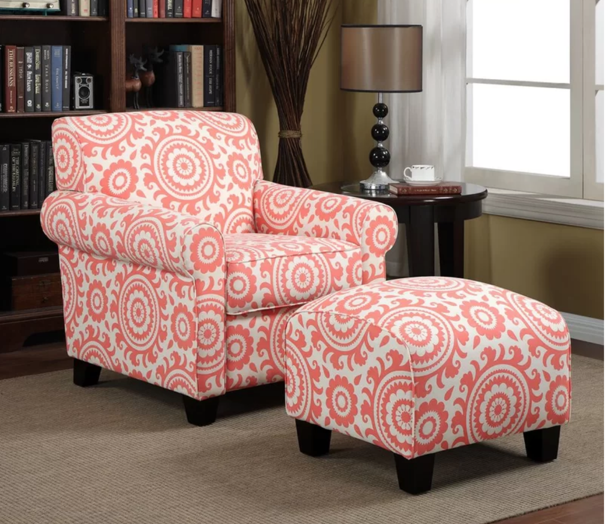 beautiful ways to incorporate coral into your home