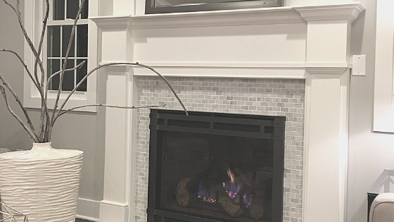 To Install Fireplace Mantel Kits, Fireplace Surround Kit