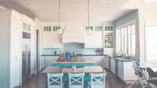 How To Choose The Best Pendant Lighting For Over Your Kitchen Island Trubuild Construction - How Long Should Pendant Lights Hang Over An Island