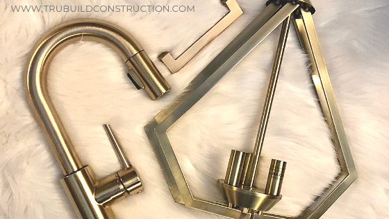 The Best Light Fixtures To Match Delta Champagne Bronze — TruBuild  Construction