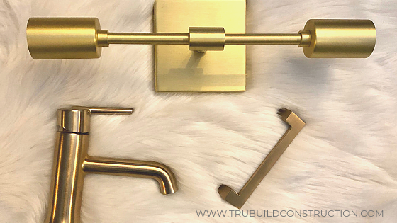 The Best Light Fixtures To Match Delta Champagne Bronze Trubuild Construction