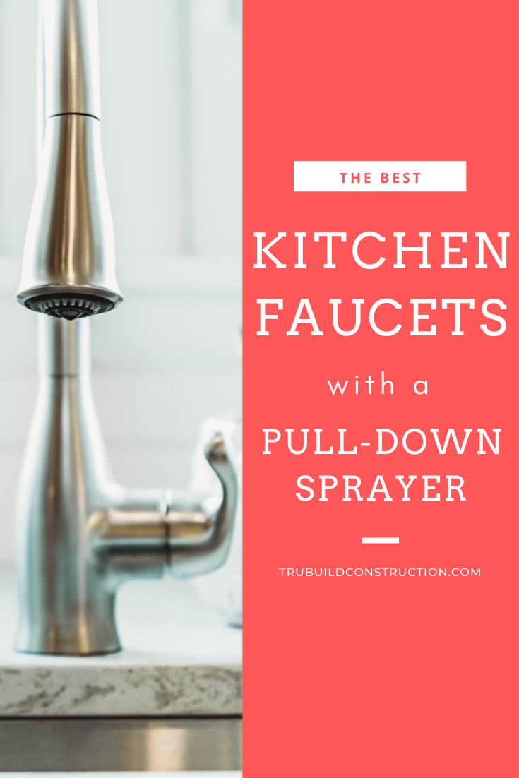 The 10-Minute Rule for Pull-down Kitchen Faucet