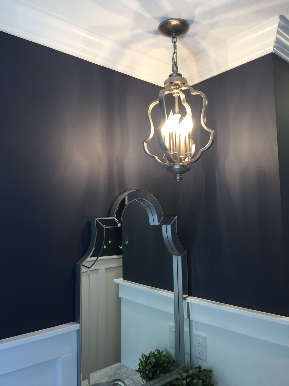 Small Chandeliers For Your Bathroom, Mini Chandelier For Bathroom