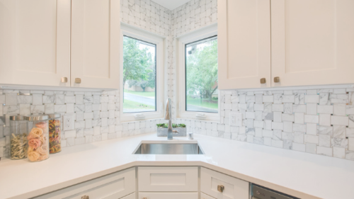 How To Choose The Best Corner Kitchen Sink Trubuild Construction