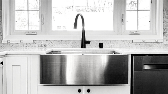 The Best Inexpensive Farmhouse Kitchen, Why Are Farmhouse Sinks So Popular