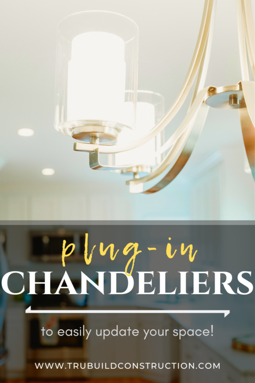 How To Choose The Best Light For Above, How To Install A Plug In Chandelier