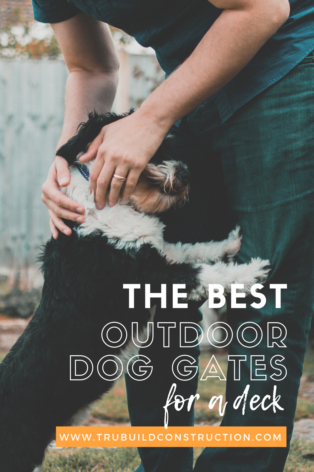Outdoor Dog Gates For Your Deck, Best Outdoor Gates For Dogs
